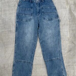 Blue Denim Jeans